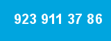 923 911 37 86 923 911 37 86